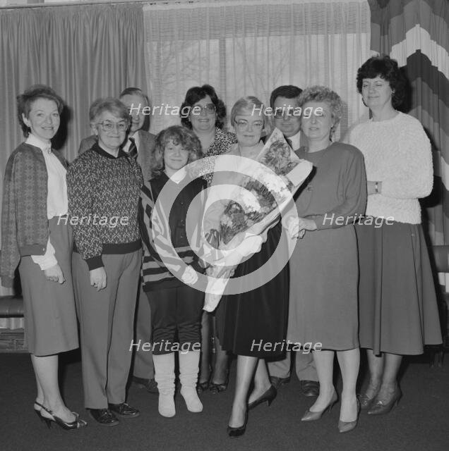 John Laing and Son Limited, Page Street, Mill Hill, Barnet, London, 30/03/1987. Creator: John Laing plc.