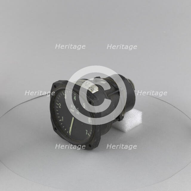 Tachometer. Creator: General Electric Company.