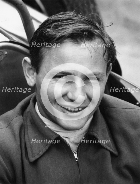 Bruce McLaren, c1958-c1970. Artist: Unknown