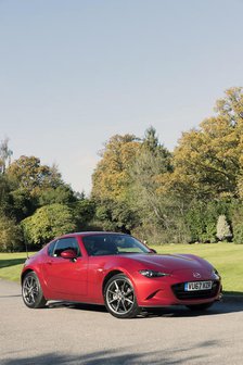 2017 Mazda MX-5 RF Sport Nav.. Creator: Unknown.