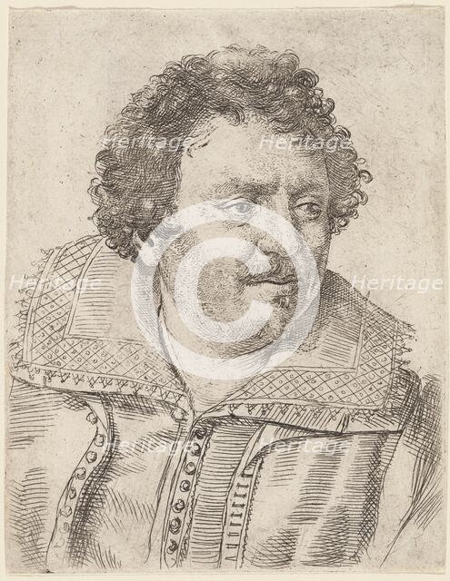 Giacomo Antonio Mannini. Creator: Ottavio Mario Leoni.