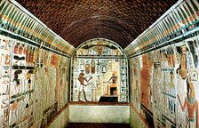 Chapel, Thutmose III, Egypt Artist: Unknown