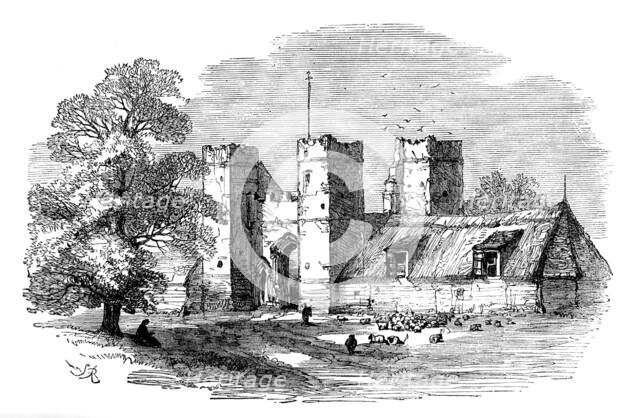 The Isle of Thanet: Daundelion, 1873. Creator: Unknown.