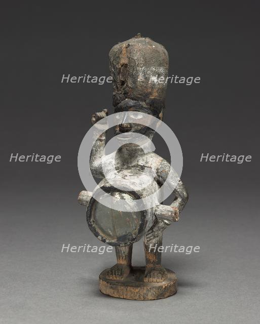 Figurine, late 1800s-early 1900s. Creator: Unknown.
