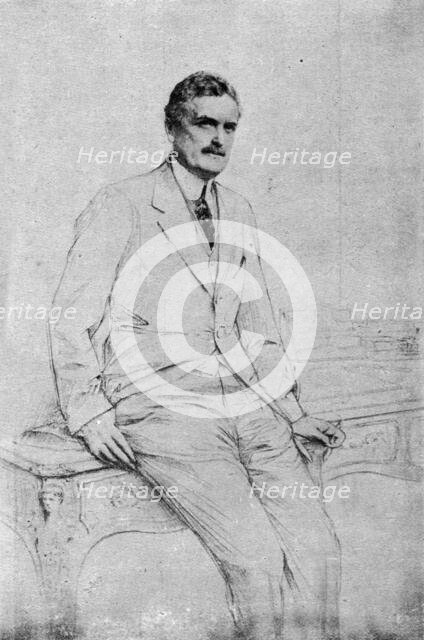 ''M. Myron T. Herrick', c1914. Creator: Unknown.