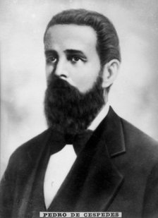 Pedro de Cespedes, c1910. Artist: Unknown