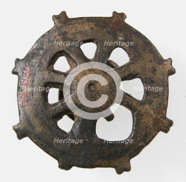 Horse Trapping, Late Roman, 250-500. Creator: Unknown.