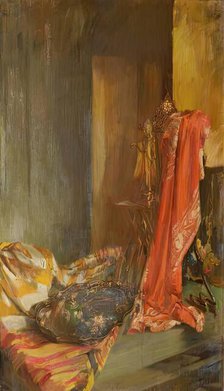 The Bodhisattva, c1880-1916. Creator: James Torrance.