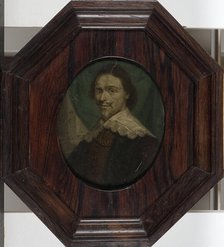 Dirck Graswinckel (1600-1666), lawyer and man of letters, 1700-1732. Creator: Arnoud van Halen.