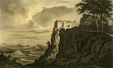 'Stirling Castle & Vale of Monteith', 1802.  Creator: Unknown.