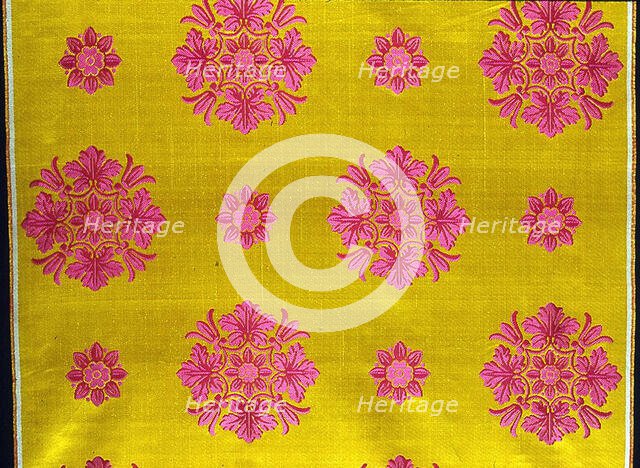 Panel, France, 1800/50. Creator: Unknown.