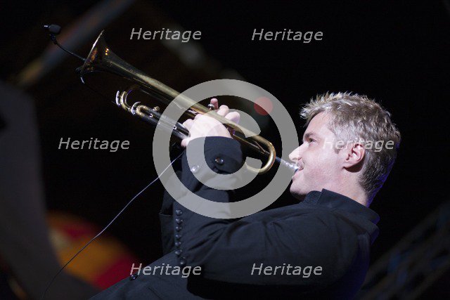 Chris Botti, 2009. Artist: Alan John Ainsworth.