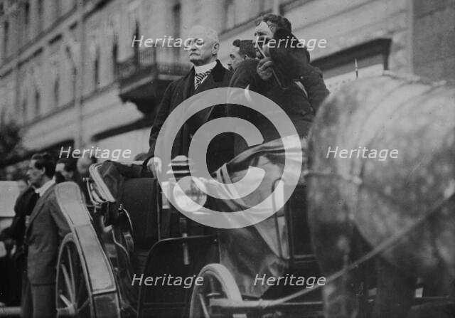 D.R. Francis, between c1915 and c1920. Creator: Bain News Service.