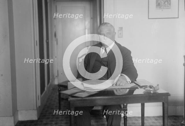 J.H. Preston, between c1910 and c1920. Creator: Bain News Service.