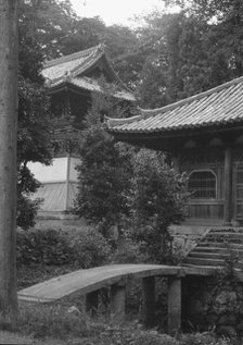 Travel views of Japan and Korea, 1908. Creator: Arnold Genthe.