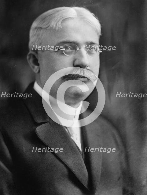 Oliver Cabana Jr., between c1915 and c1920. Creator: Bain News Service.