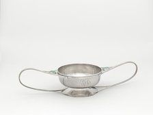 Two-Handled Dish, 1902/7. Creator: Shreve, Crump and Low.