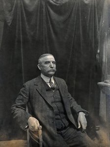 Henry Solomon Wellcome, 1913. Creator: Unknown.