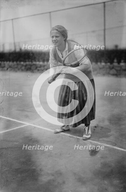 Ceres Baker, between c1915 and c1920. Creator: Bain News Service.