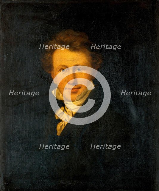 William Tutin Haycraft, c1820. Creator: Unknown.