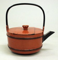 Hot Water Pot, 15th century. Creator: Unknown.