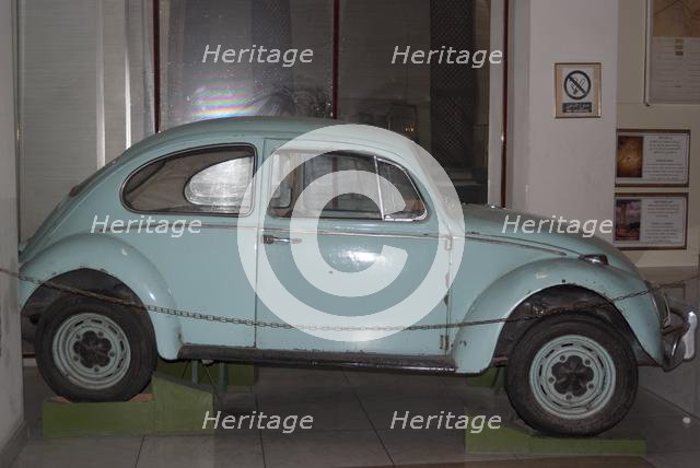 Libya, Tripoli, Jamahiriya Museum, 2007. Creator: Ethel Davies.