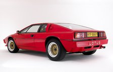 1982 Lotus Esprit. Artist: Unknown.