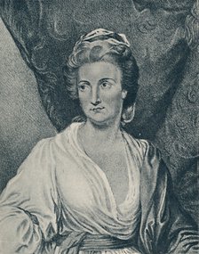 'Lady Diana Beauclerk (b. 1734, d. 1808)', 1907. Artist: Unknown.
