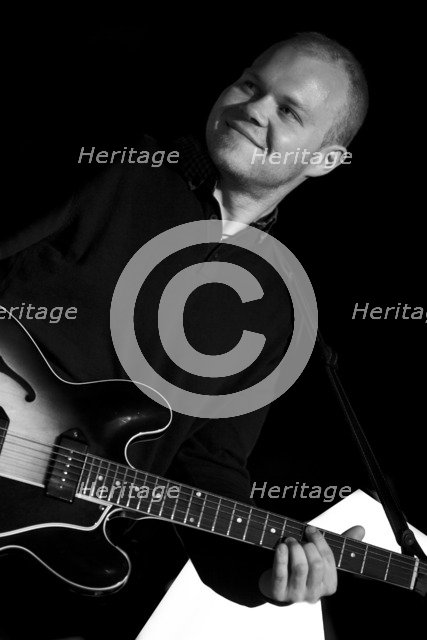 Artie Zaitz, 2018. Artist: Alan John Ainsworth.