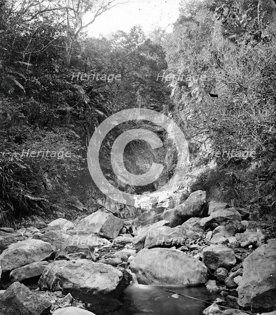 Lalung, Formosa (Taiwan), 1871. Creator: John Thomson.