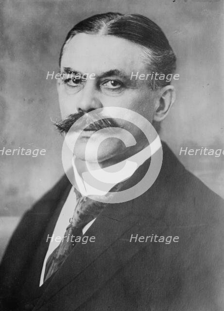 Otto Rüdlin, between c1915 and c1920. Creator: Bain News Service.