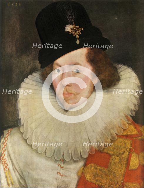 'Sir Henry Unton', 1586, (1934). Creator: Unknown.