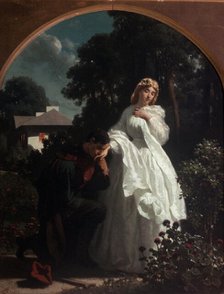 Year 1863-The Welcome, 1865. Creator: Artur Grottger.