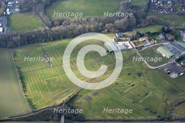 Stainsby deserted medieval village and open field system, North Yorkshire, 2018. Creator: Historic England Staff Photographer.