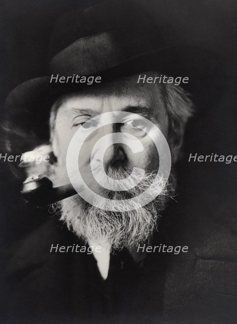 Santiago Rusiñol i Prats (1861-1931), Catalan playwrighter, novelist, painter and collector, memb…