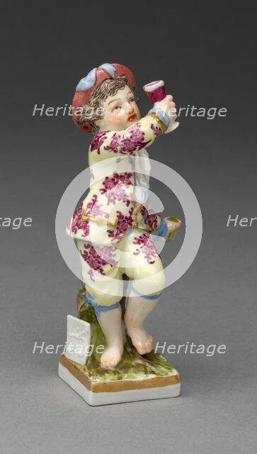 October, Berlin, c. 1770. Creator: Unknown.