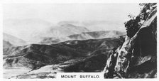 Mount Buffalo, Victoria, Australia, 1928. Artist: Unknown