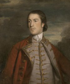 Thomas Moreton Reynolds, 2nd Lord Ducie of Tortworth (1733-1785), c1758. Creator: Sir Joshua Reynolds.