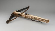 Sporting Crossbow, Germany, 1625/50. Creator: Unknown.