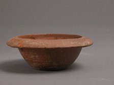 Nesting Bowl, Coptic, 4th-7th century. Creator: Unknown.