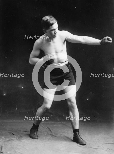 Johnny Lore, 12/6/12, 1912. Creator: Bain News Service.