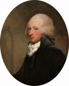 Dr. William Hartigan (?), c. 1793. Creator: Gilbert Stuart.