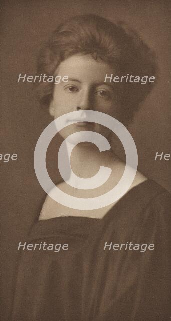 Beatrice, 1899. Creator: Mathilde Weil.