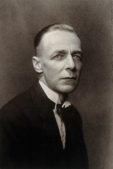 John William Trevan. Creator: Unknown.