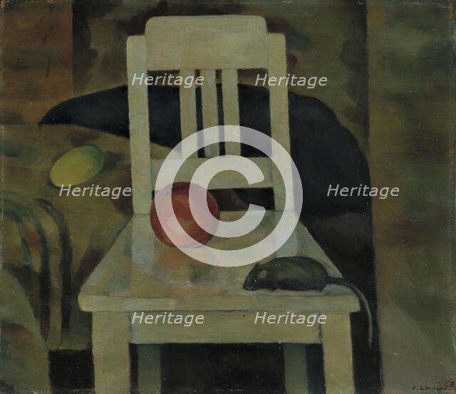 Still Life, 1933. Creator: Vilho Lampi.