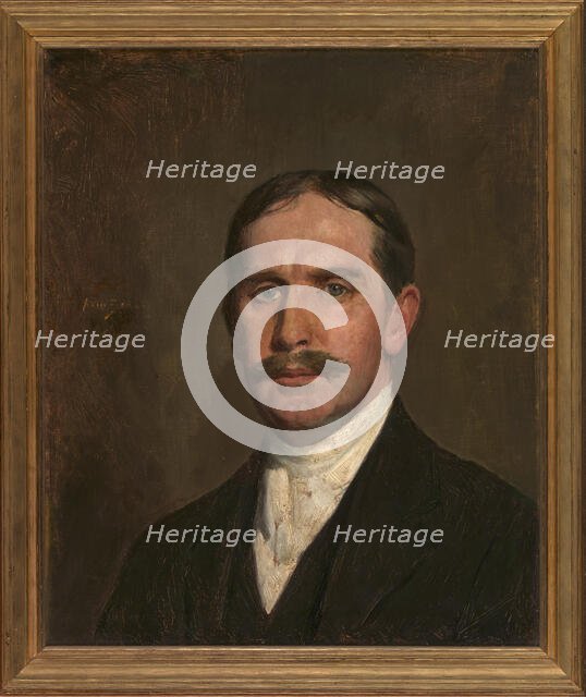 The White Stock, ca. 1905. Creator: Alice Pike Barney.