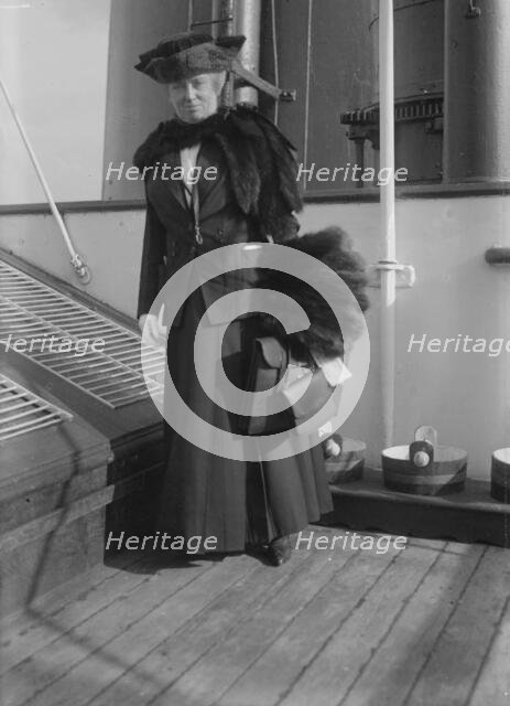 Kath. Leckie, 1915. Creator: Bain News Service.