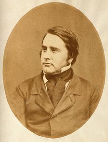 Sir William Withey Gull. Creator: Herbert Watkins.