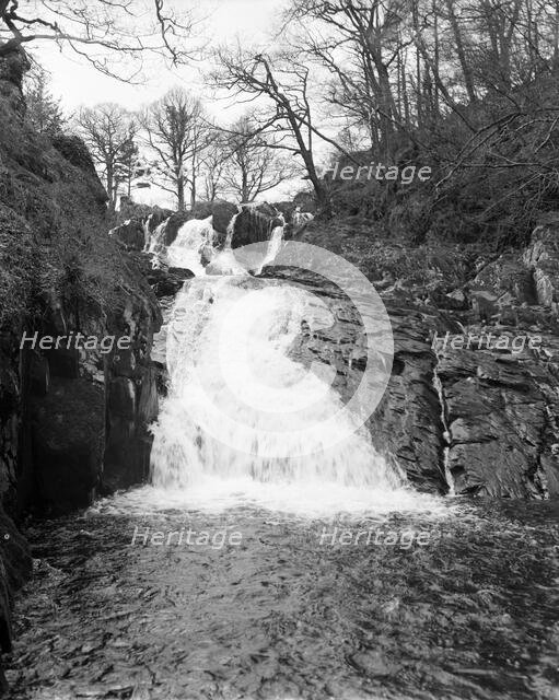 Swallow Falls, Wales, c1955. Creator: Arthur Charles Kirby Ware.