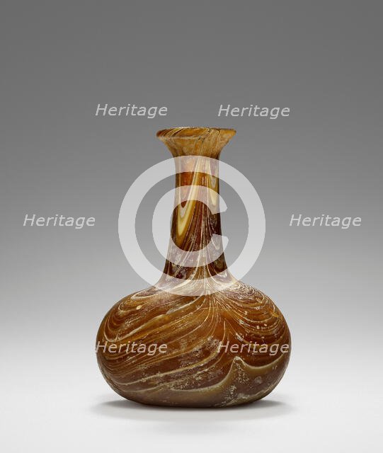 Flask, 1st century A.D. Creator: Unknown.